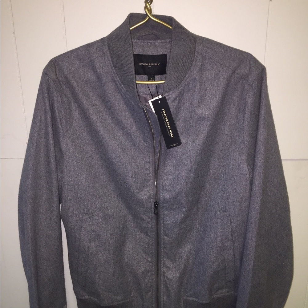 Banana Republic Factory Performance Jacket